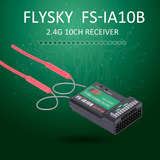 Flysky Fs-ia10b Receptor 2.4 G 10 Canales Para Flysky Fs-i6