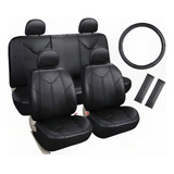 Volkswagen Gol 2011-2015 Kit Fundas Cubreasientos Vinipiel