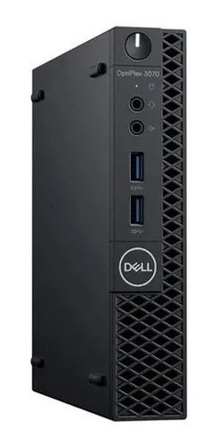 Mini Pc Dell Optiplex 3070 I3 8100t 8gb/ssd 128 M.2