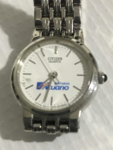 Reloj  Citizen  Dama  Japan Mout   Original