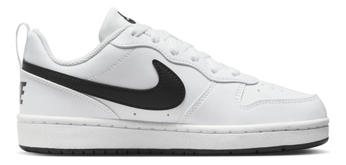 Zapatillas Nike Court Borough Low Recraft Niños Blanco