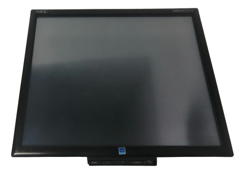 Gran Oferta Monitor Touch Nec 17 Táctil Uso Rudo Remate 