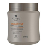 Gel Modelador Corporal Cryoactive Corps Lignea 500g