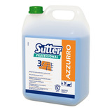 Detergente Brillante Azzurro X 5 Lts. (sutter)