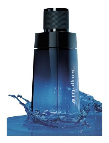 Perfume Malbec Bleu 100ml + Brinde - O Boticário