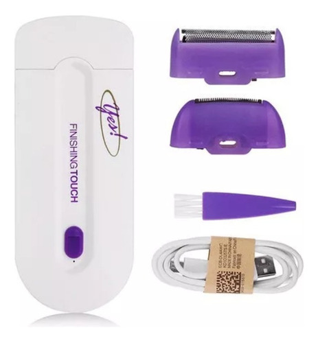 Depiladora Láser Indolora Yes Intimate Hair Sin Dolor