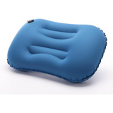 Almohada Camping Inflable Rectangular Air Ergonómica Ultrali