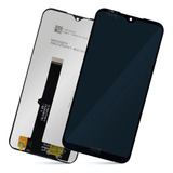 Display Lcd + Tactil Para Motorola One Fusion