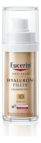 Eucerin Hyaluron Filler+elasticity 3d Serum 30ml