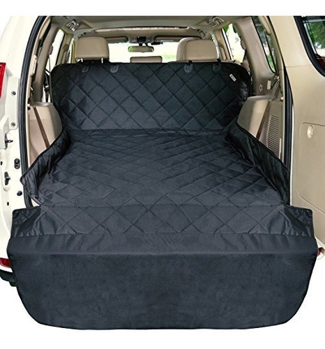 F-color Suv Forro De Carga Para Perros, Impermeable Pet Car