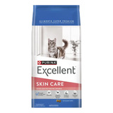 Alimento Excellent Cat Skin Care Gato Adulto Bolsa De 1 Kg