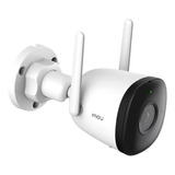 Cámara De Vigilancia Exterior Imou Bullet 3c 5mp 2.8mm Ip