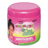 African Pride Sueño Kids Bordes Suaves Anti-frizzy Acondic.