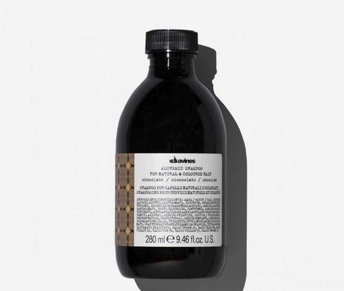 Shampoo Alchemic Chocolate Davines