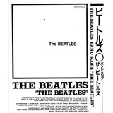 Beatles Withe Album * Partituras Tablaturas Banda Completa 