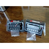 Set Dimarzio Transition Guitarra. No Fender Gibson Ibanez 