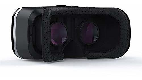 Gafas De Realidad Virtual Shinecon Con Mango -negro