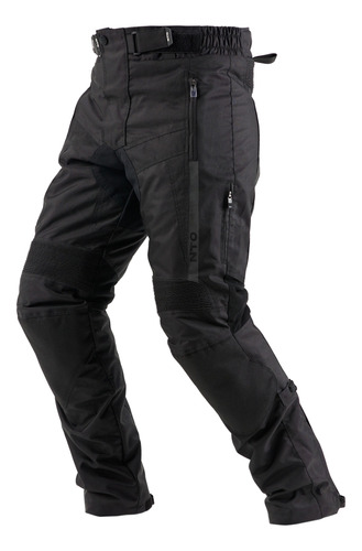 Pantalon Moto Ninetoone City Cordura By Ls2 Protecciones