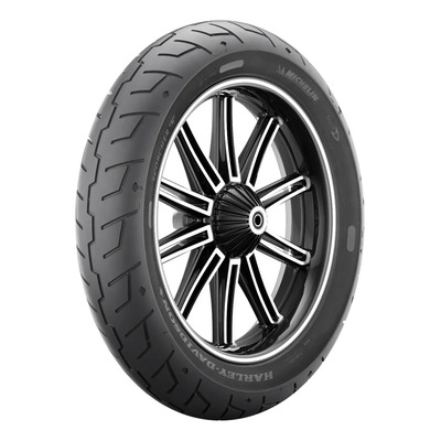 Llanta Michelin 130/70b18 63h Scorcher 31 Uso Sin Cámara