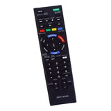 Controle Remoto Tv Universal Para Sony Bravia Teclas Netflix