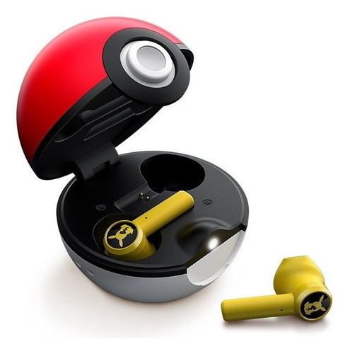 Audífonos Inalámbricos Bluetooth Pokémon Audífonos Pikac