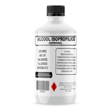 Álcool Isopropílico 99,8% 500ml Limpeza De Placa Eletrônico