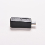 Adaptador  Miniusb V3 Hembra  A Microusb V8 Macho