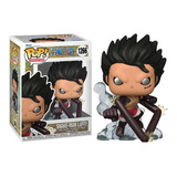 Funko Pop One Piece - Snake-man Luffy #1266