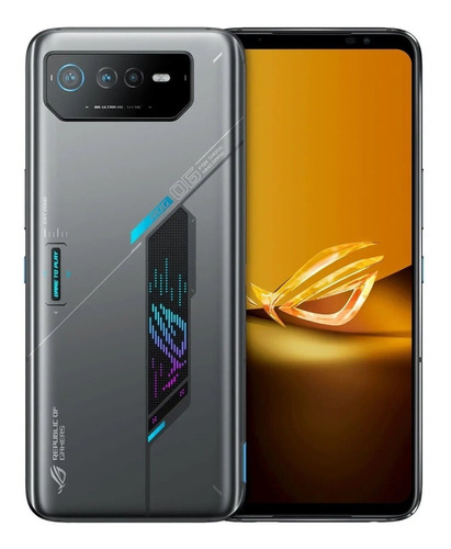 Asus Rog Phone 6d Gaming Ai2203_a 5g 12gb 256gb Dual Sim