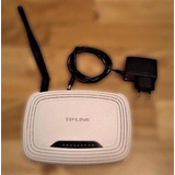 Router Wifi Tp-link Tl-wr740n 150mbps Modem Wireless