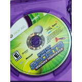 Kinect Sports Segunda Temporada Xbox 360 Fisico