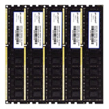  Kit Com 10 Ddr3 8gb 1600mhz 1.5v Desktop 