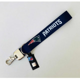 Llavero Patriots De New England, Producto Oficial De La Nfl