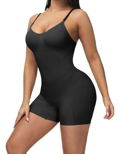 Body Enterito Modelador - Reductor - Mono Faja Mujer Push Up