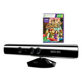 Xbox 360 Kinect + Juego Kinect Adventures