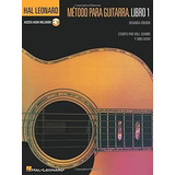 Spanish Edition Hal Leonard Metodo Para Guitarra..., De Schmid, Will. Editorial Hal Leonard En Inglés