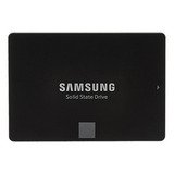 Ssd Interno Samsung 850 Evo 500gb Sata Iii 2.5  (mz-75e500bw