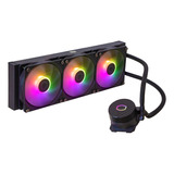 Water Cooler Cpu Cooler Master Ml360l Core White Argb Venex