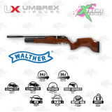 Marcadora Airsoft Walther Rotek Metal Pellets Mira .22 Xtm P