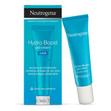 Crema Contorno De Ojos Neutrogena Hydro Boost 15 G