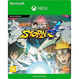 Naruto Ultimate Ninja Storm 4 Xbox One/séries S/x