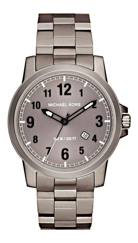 Reloj Hombre Michael Kors Titanio Mk8534