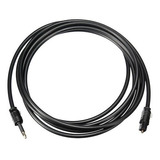 Cable Optico Toslink Macho/macho 4 Metros Musicapilar