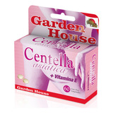 Garden House Centella Asiática 60 Comp Celulitis Circulación