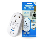 Protector Tension Lavarropa 2200w Corte De Luz Anthay