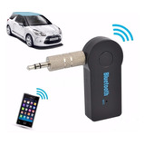 Receptor Bluetooth Manos Libre Adaptador Auto