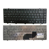 Teclado Dell 1420 1520 1545 Español Negro Jm629