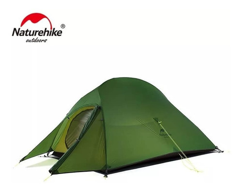 Barraca Naturehike Cloud Up 2x 20d Cor Verde