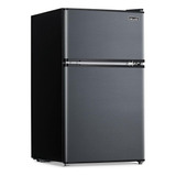 Mini Refrigerador Compacto De 3.1 Pies Cúbicos Con Freezer