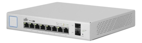 Switch Unifi Administrable De 8 Puertos/ Us-8-150w